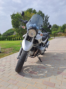 Мотоцикл БМВ 1150 Р (5 фото из 10)