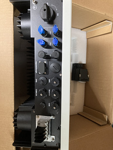 INVERTER SolaX G4 5kw (hübriid) (2 foto / 3)