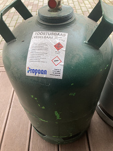 Müüa täis gaasiballoonid (2 foto / 3)
