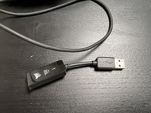 Kõrvaklapid Corsair 7.1 Surround (2 foto / 2)