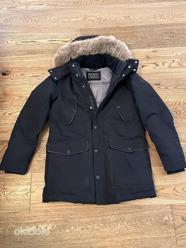 Guess meeste parka