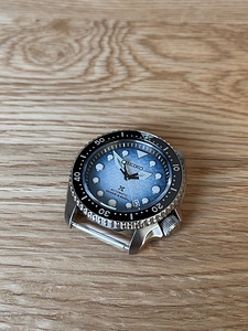 Seiko мод «Спасите океан» (4 фото из 5)