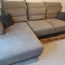 Продам раскладной угловой диван с ящиком для белья (фото #1)