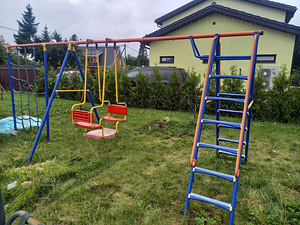 Laste mänguväljak/ laste mänguväljak (1 foto / 1)