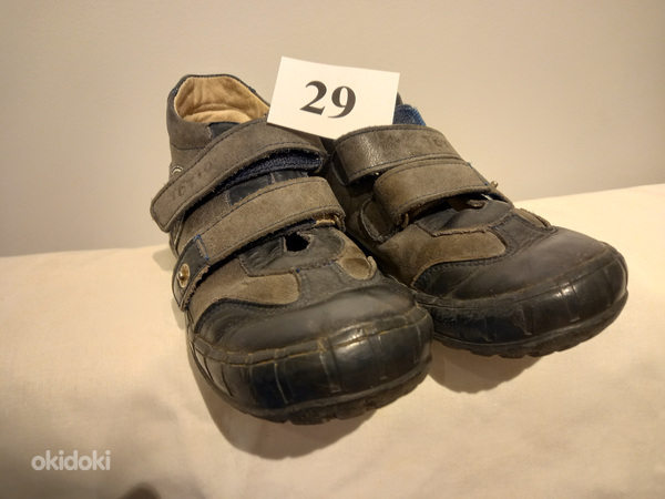 Botinokid suurus 29