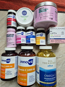 Vitamiinid/Biolisandid (1 foto / 1)