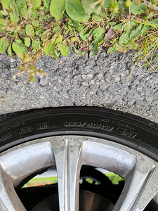 Goodyear Eagle F1 Asymmetric 6 225/45R17 91Y (4 foto / 10)