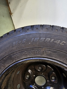 Ford transit varuratas 5x160 (3 foto / 6)