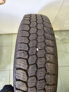 Ford transit varuratas 5x160 (6 foto / 6)