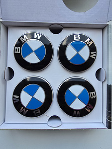 BMW floating keskkapslid 68mm (3 foto / 3)