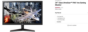 Mänguri arvuti + 144hz LG monitor (3 foto / 5)