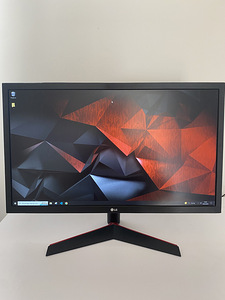 Mänguri arvuti + 144hz LG monitor (4 foto / 5)