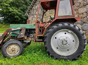 Müüa TRAKTOR mtz 501 (4 foto / 10)