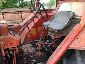 Müüa TRAKTOR mtz 501 (5 foto / 10)