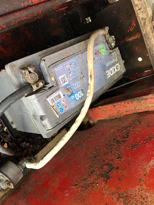 Müüa TRAKTOR mtz 501 (6 foto / 10)