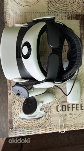 VR Oculus 3s