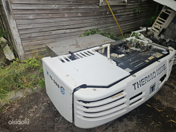 Thermo king TS 500