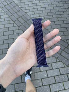 Devia strap Deluxe Sport3 for Apple Watch 49mm/ 45mm/ 44mm/ (2 foto / 2)