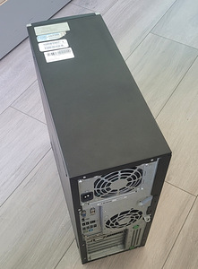 Arvuti (i5 / GTX 1050 Ti / SSD) – töövalmis (6 foto / 7)