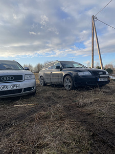 Audi a6c5 1.9 81kw (3 foto / 4)