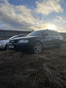 Audi a6c5 1.9 81kw (4 foto / 4)
