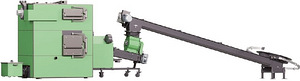 Hakkepuidu Katla komplekt 120 Kw (2 foto / 10)