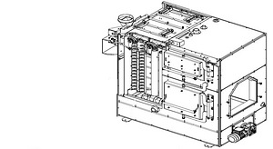 Hakkepuidu Katla komplekt 120 Kw (4 foto / 10)