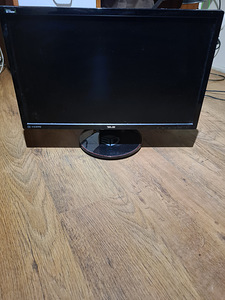 Продается ASUS VG248QE 144hz (1 фото из 1)