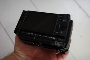 Sigma FP L 61mp täiskaader kaamera (2 foto / 10)