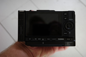 Sigma FP L 61mp täiskaader kaamera (4 foto / 10)