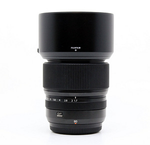 Fujifilm GF 80mm f/1.7 R WR