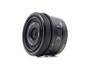 Sony FE 24mm f/2.8 G
