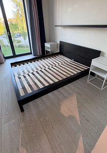 Voodi Ikea Malm 175 x 210 (madratsile 160 x 200) (1 foto / 4)