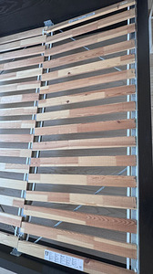 Voodi Ikea Malm 175 x 210 (madratsile 160 x 200) (4 foto / 4)
