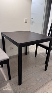 IKEA VANGSTA pikendatav laud 80/120 × 70 (2 foto / 6)