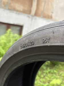 245/35R20 Eagle F1 2tk (3 foto / 5)