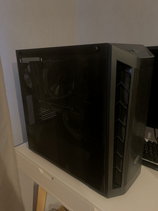 Lauaarvuti, GTX 1660TI 6GB, Ryzen 5 2600x, 16GB RAM, 1TB (3 foto / 9)