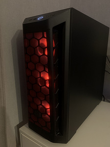 Lauaarvuti, GTX 1660TI 6GB, Ryzen 5 2600x, 16GB RAM, 1TB (4 foto / 9)