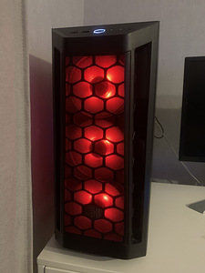Lauaarvuti, GTX 1660TI 6GB, Ryzen 5 2600x, 16GB RAM, 1TB (5 foto / 9)