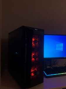 Lauaarvuti, GTX 1660TI 6GB, Ryzen 5 2600x, 16GB RAM, 1TB (6 foto / 9)