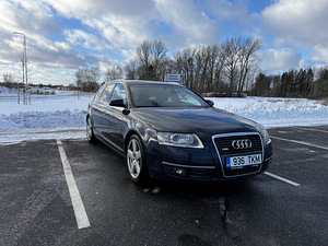 Audi A6 C6 3.0tdi 171kw S-line (1 foto / 15)
