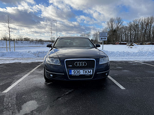 Audi A6 C6 3.0tdi 171kw S-line (2 foto / 15)