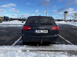 Audi A6 C6 3.0tdi 171kw S-line (7 foto / 15)
