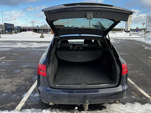Audi A6 C6 3.0tdi 171kw S-line (8 foto / 15)