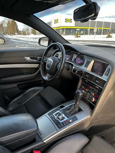 Audi A6 C6 3.0tdi 171kw S-line (10 foto / 15)
