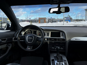 Audi A6 C6 3.0tdi 171kw S-line (13 foto / 15)