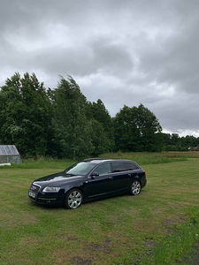 Audi A6 C6 3.0tdi 171kw S-line (15 foto / 15)
