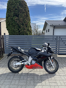 Aprilia RS 50 2008
