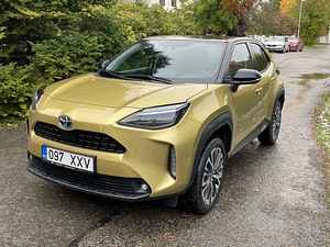 Продается Toyota Yaris Cross Hybrid Dynamic Force Elegant 20 (1 фото из 15)