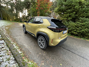 Продается Toyota Yaris Cross Hybrid Dynamic Force Elegant 20 (3 фото из 15)